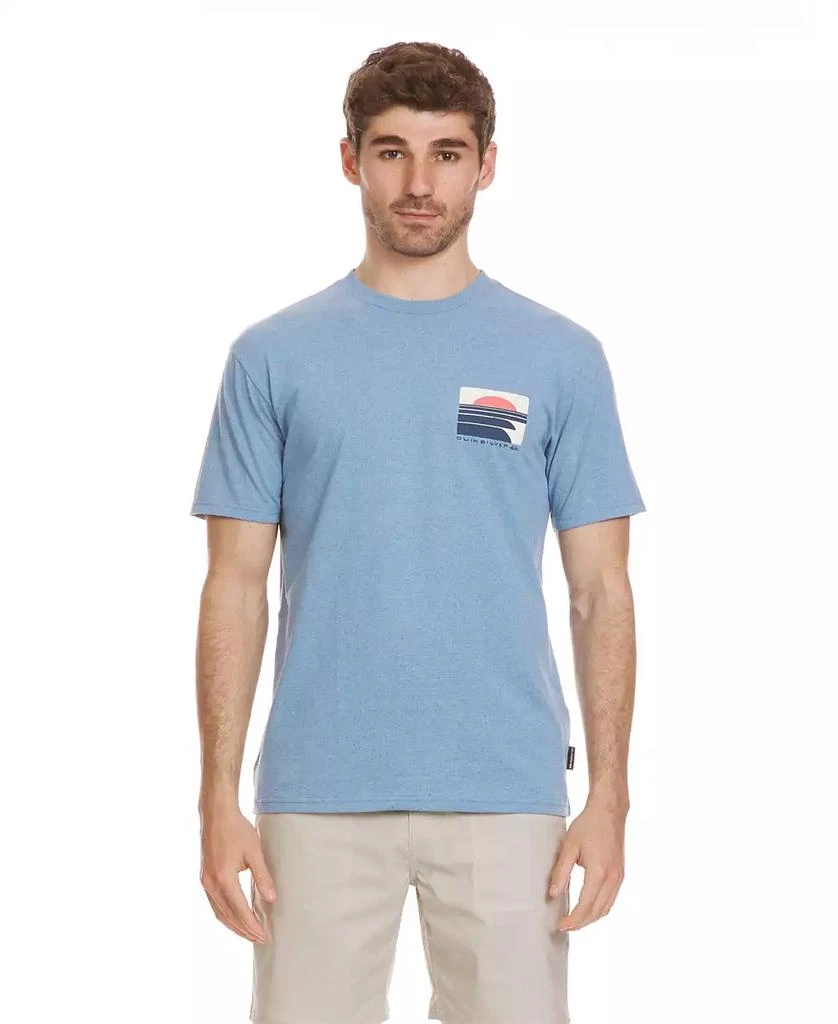 Quiksilver Men's Incoming Short Sleeve T-Shirt 2