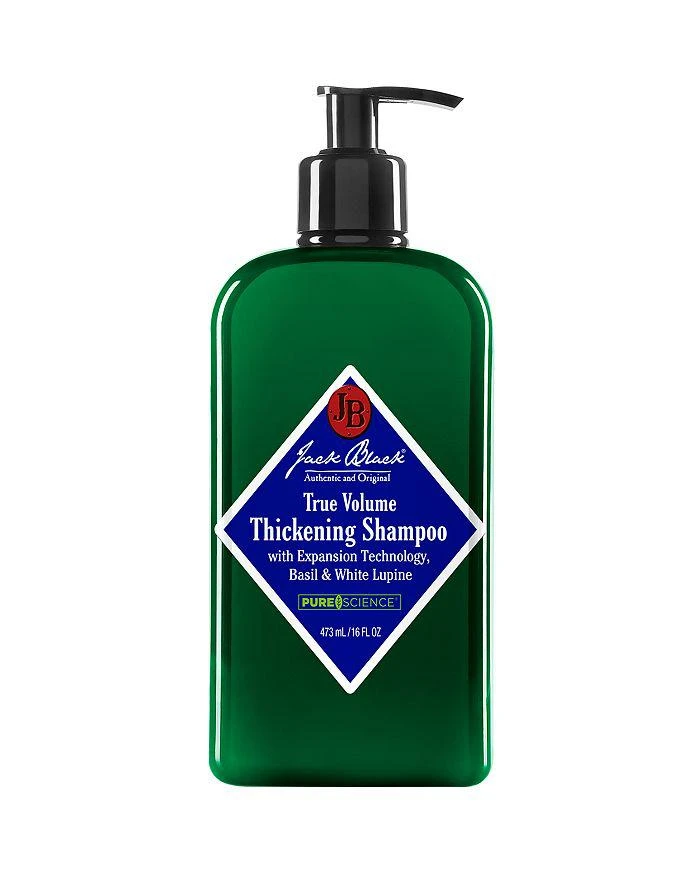 Jack Black True Volume Thickening Shampoo 1