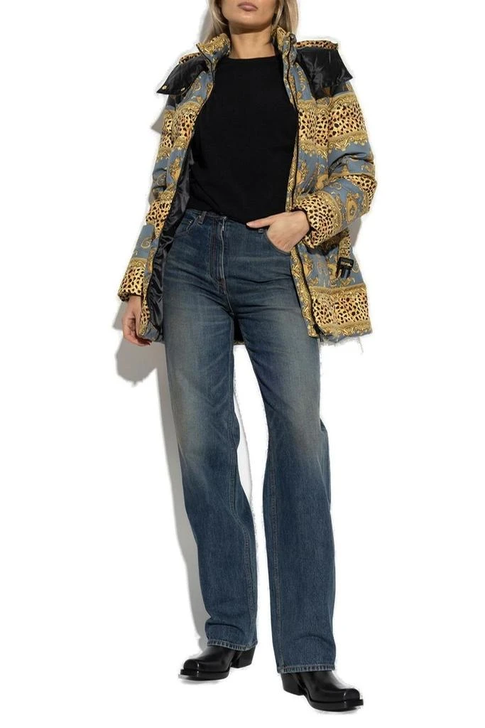 Versace Versace Straight Leg Jeans 3