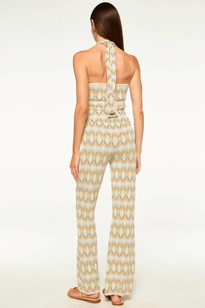 MISA Misa Los Angeles - Stripe Knit Pant 2