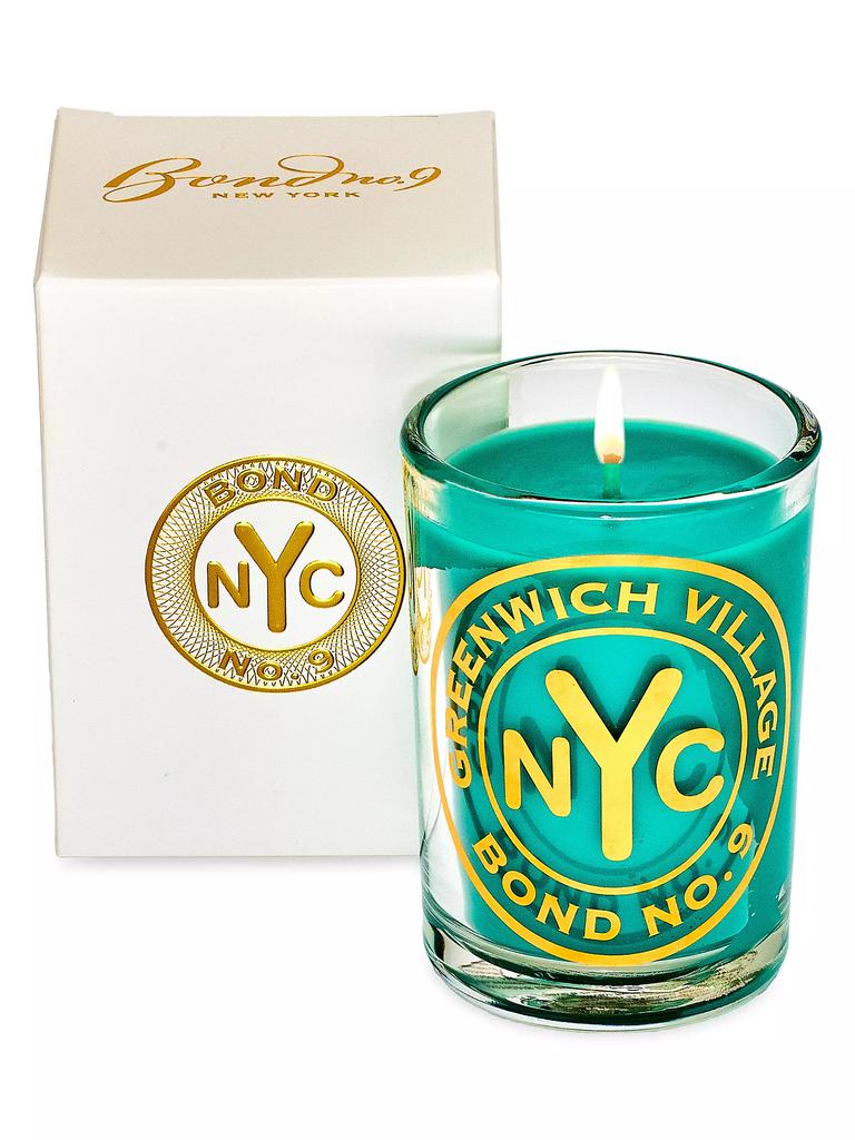 Bond No.9 New York Greenwich Village Scented Candle Refill