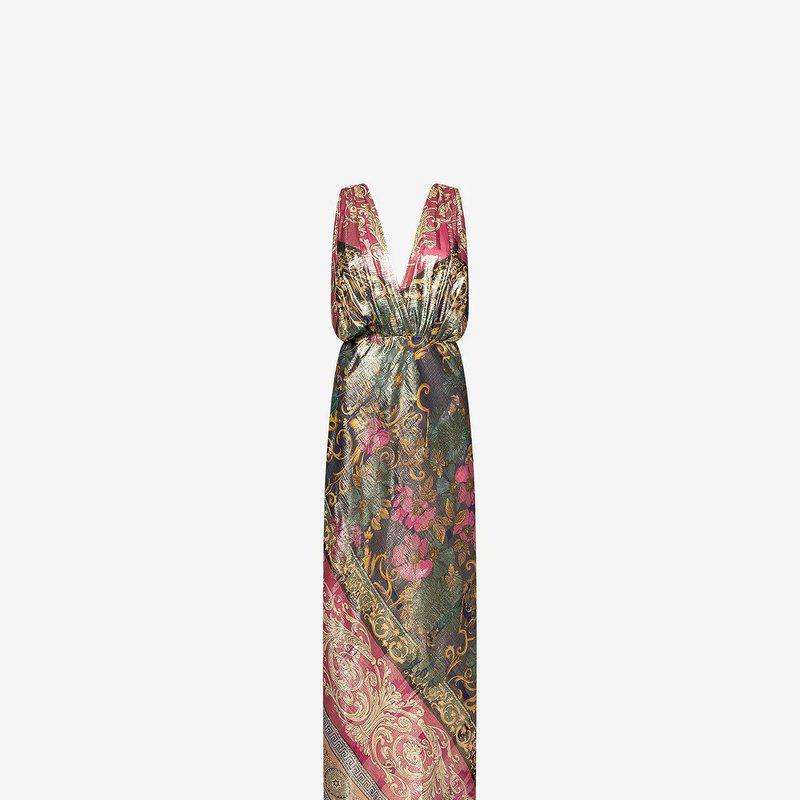 Mes Demoiselles Reva Dress Pink Print