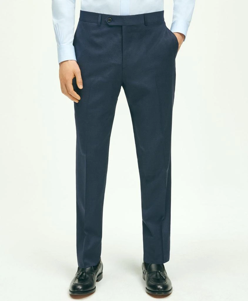 Brooks Brothers Classic Fit Wool 1818 Dress Pants 1