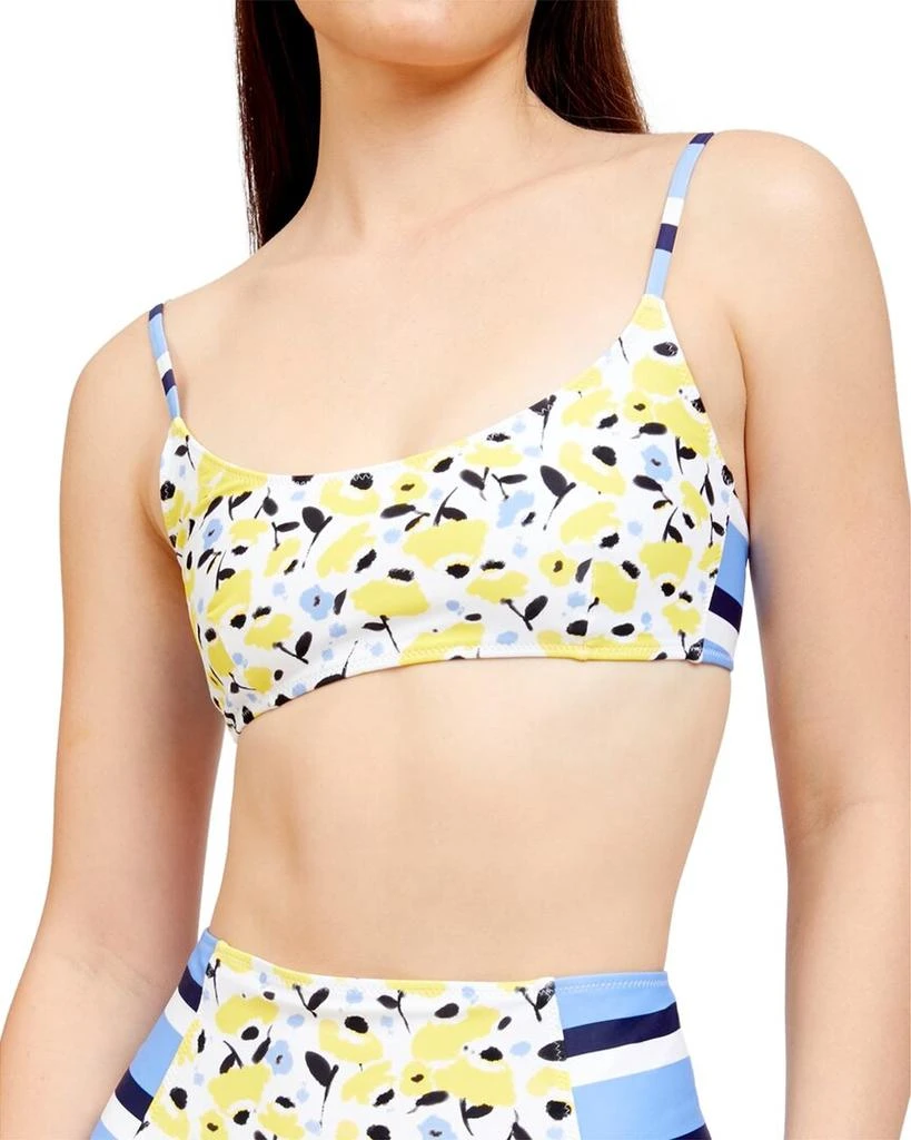 Tanya Taylor Kaia Bikini Top 1