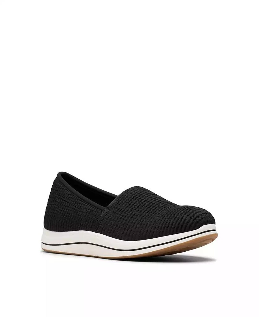 Clarks Cloudsteppers Women's Breeze Stretch Slip-On Shoes 1