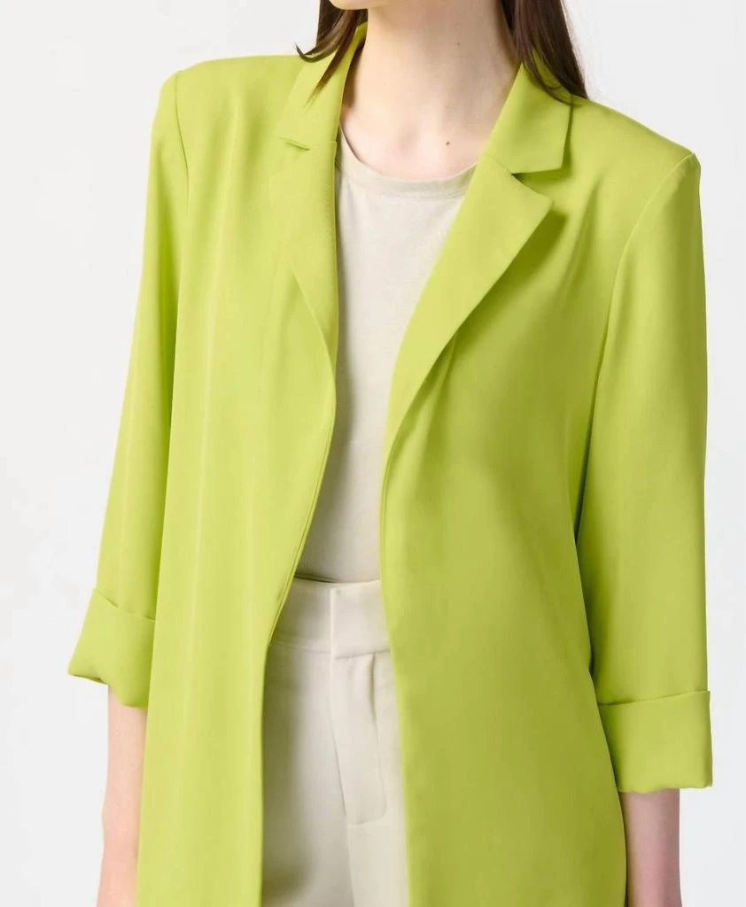 JOSEPH RIBKOFF Joseph Ribkoff - Classic Long Blazer 2