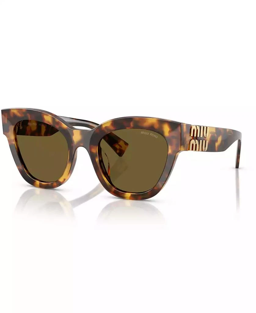 Miu Miu Women's Sunglasses, MU 01YS 1