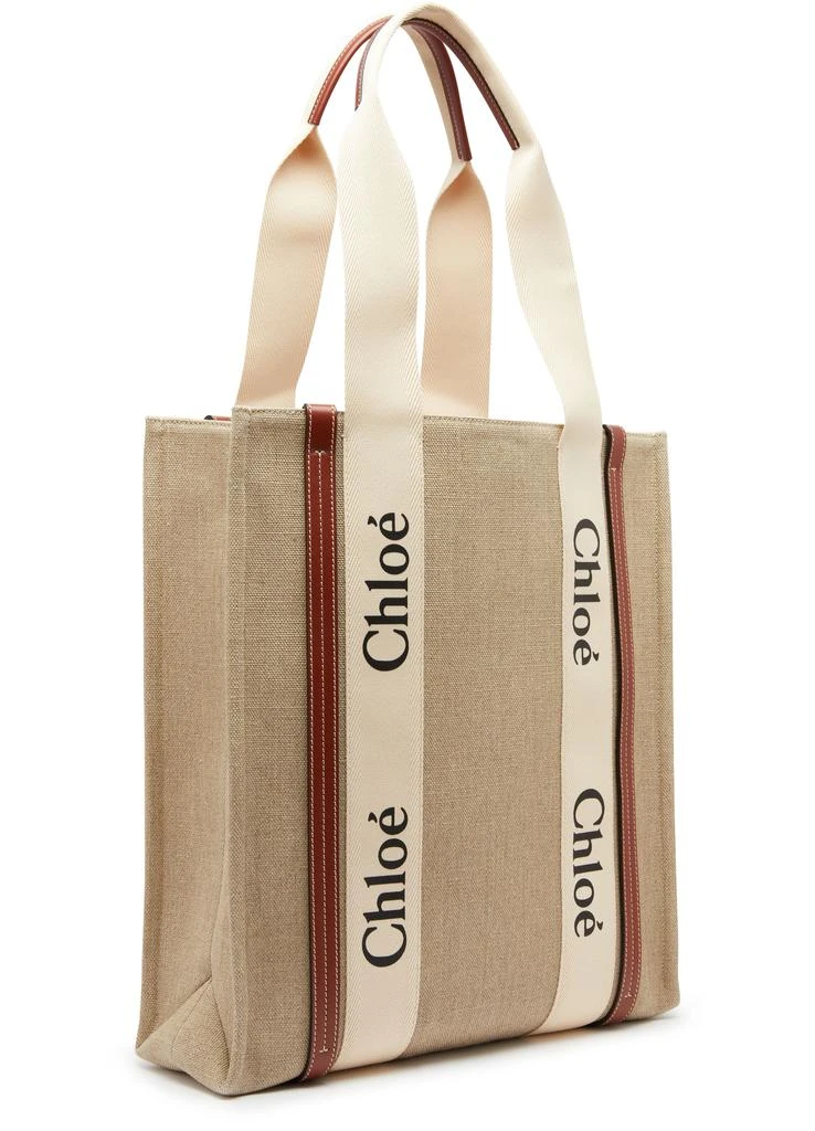 Chloé Woody tote bag 3