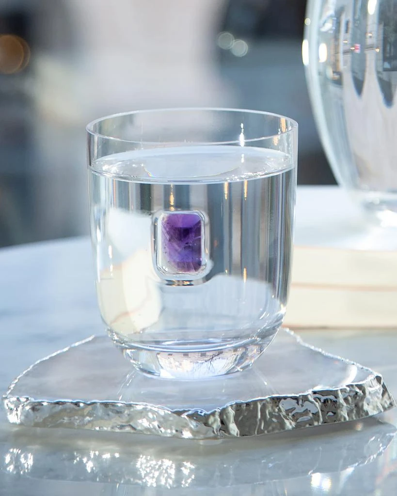 ANNA New York Elevo Double Old-Fashioned Glasses, Set of 2 4