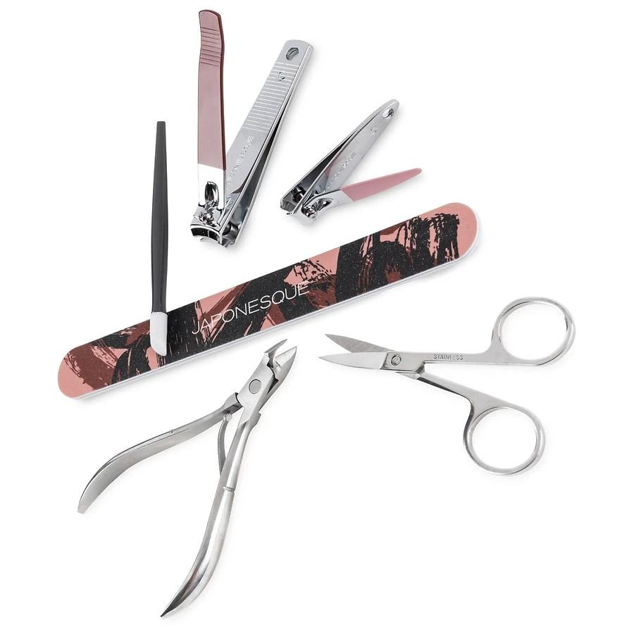 Japonesque Essential Mani/Pedi Kit 4
