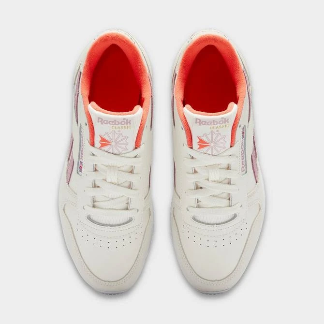 Reebok Women's Reebok Classic Leather Casual Shoes 5