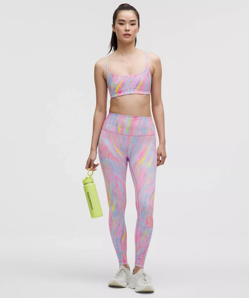 Lululemon Wunder Train Strappy Racer Bra *Light Support, A/B Cup 33