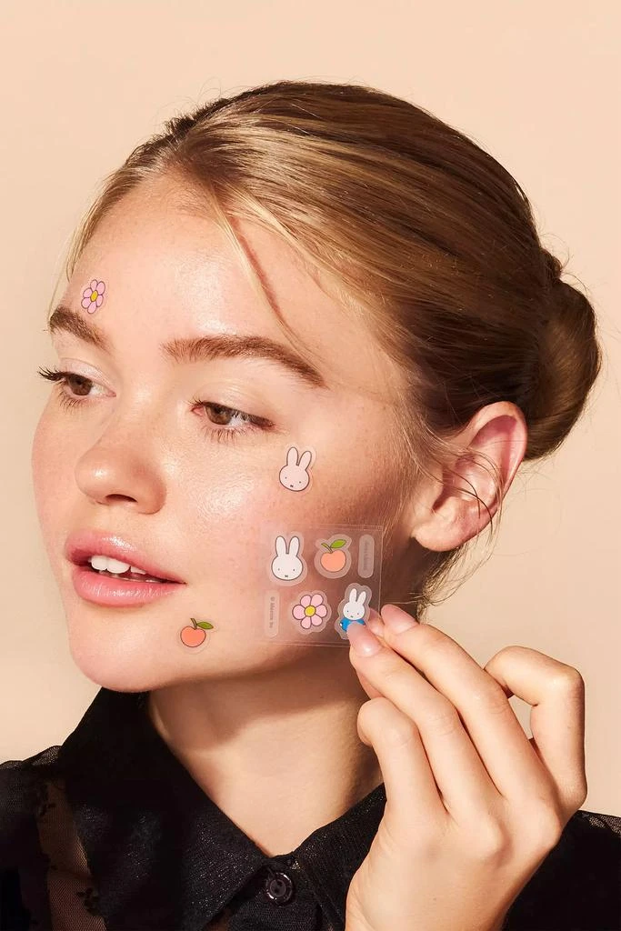 dearcloud dearcloud X Miffy Hydrocolloid Pimple Patch Set 2