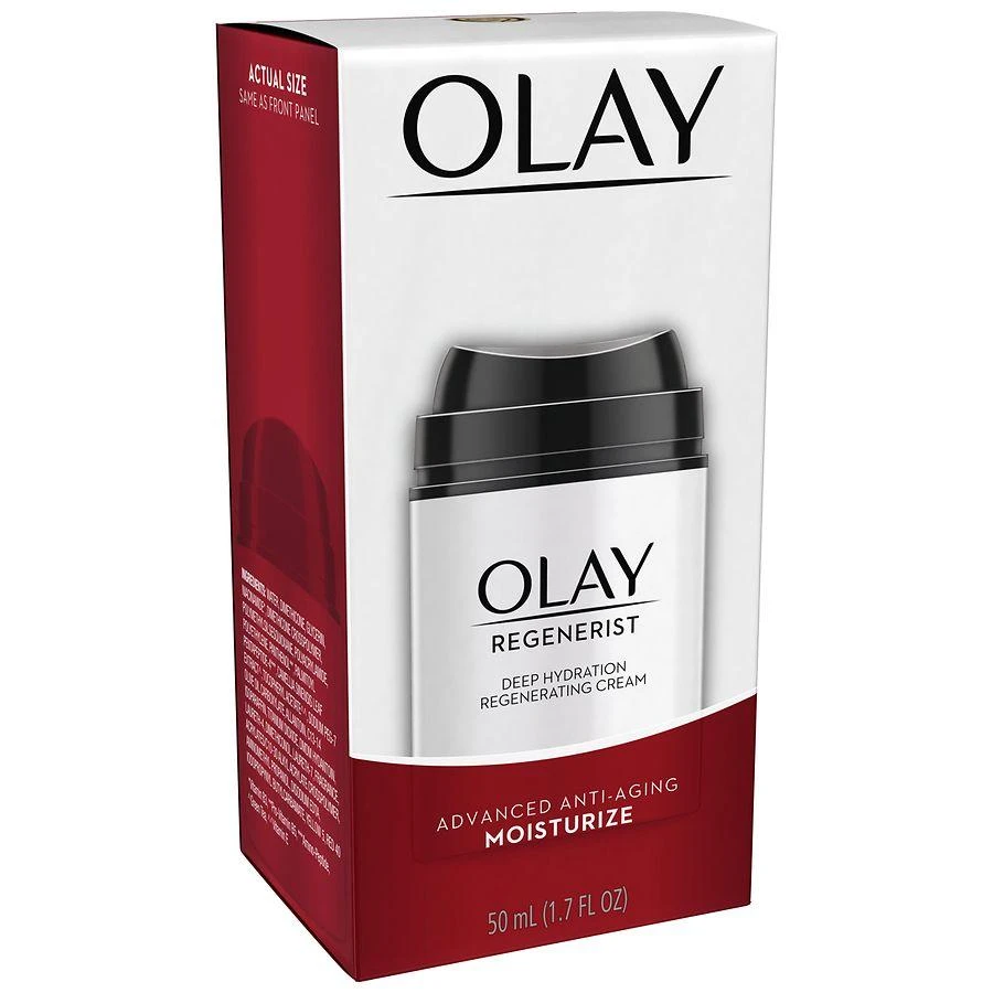 Olay Deep Hydration Regenerating Cream Moisturizer 9