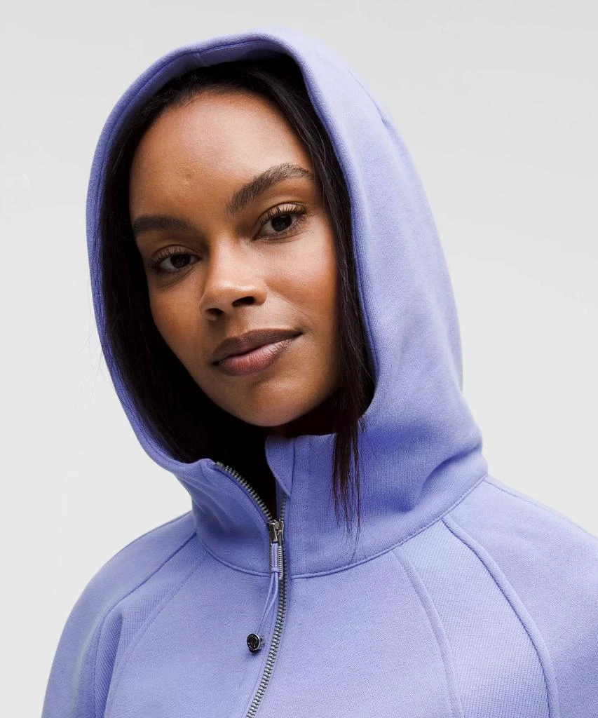Lululemon Scuba Oversized Half-Zip Hoodie 40