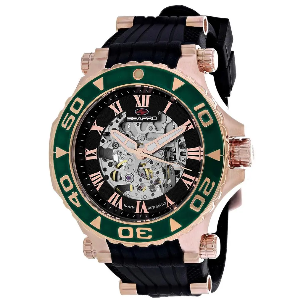Seapro Seapro Men's Watch SP7754