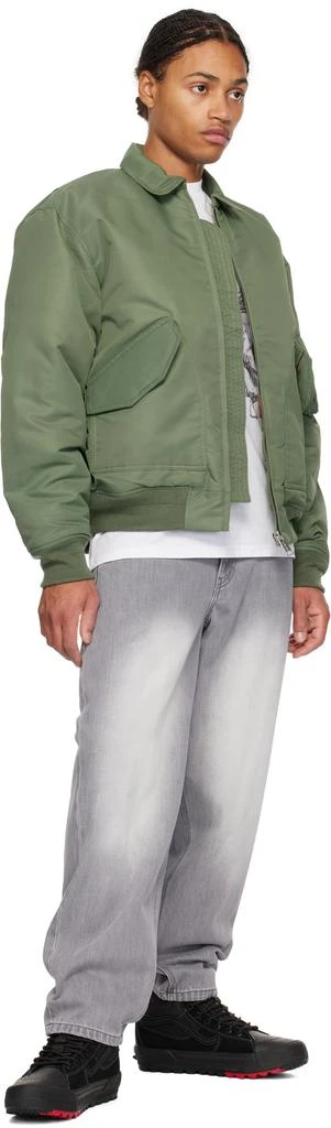 Vans Black MTE Skate High GORE-TEX Sneakers 5