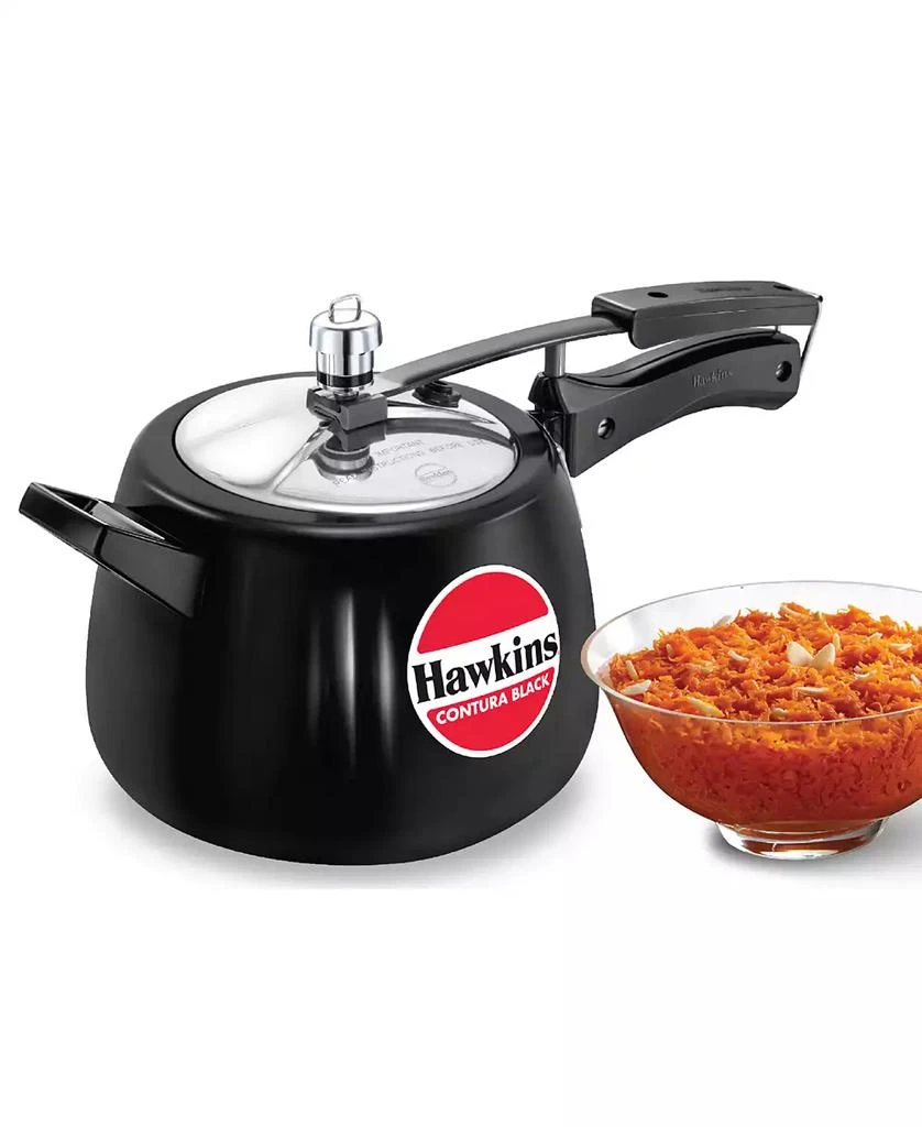 Hawkins 4 Liter Hard Anodised Pressure Cooker 4