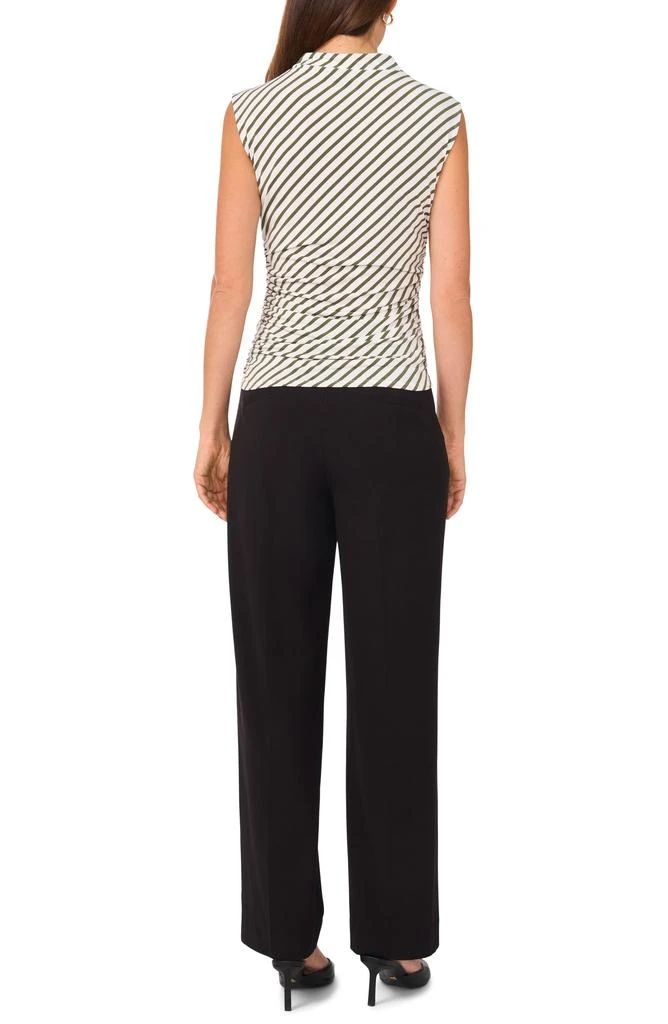 Halogen Mock Neck Sleeveless Top 5