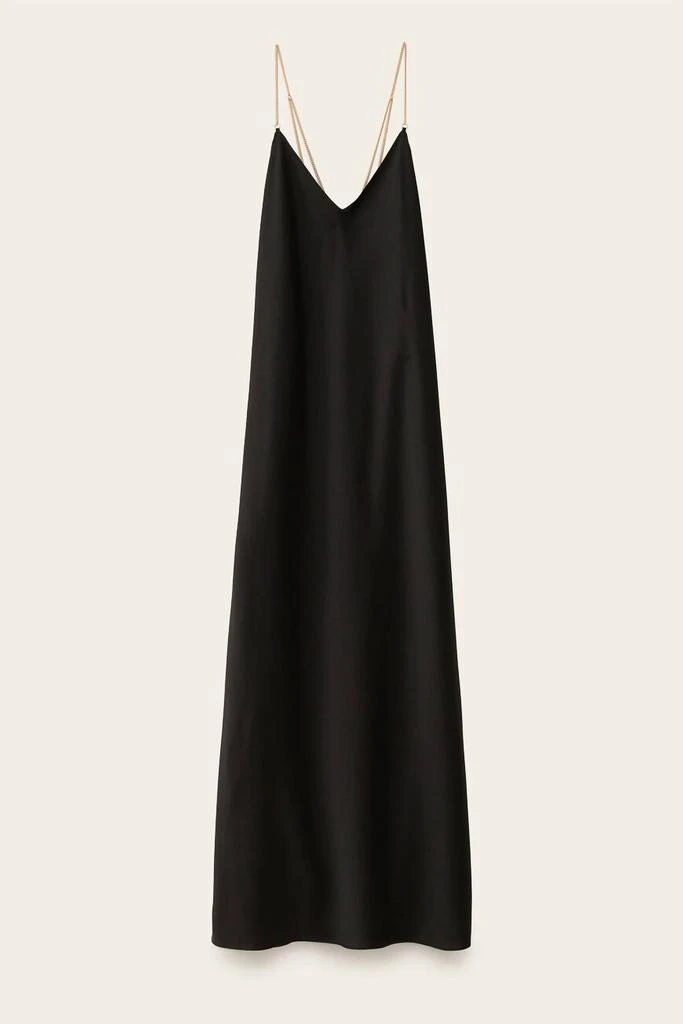ba&sh Ba&Sh - Chiara V-neck Midi Dress 3