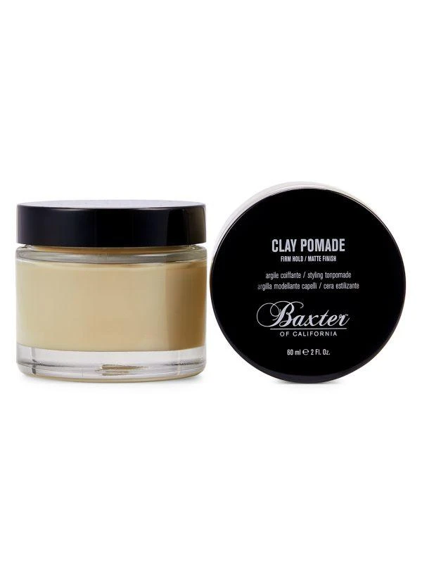 Baxter of California Baxter Clay Pomade Duo 1