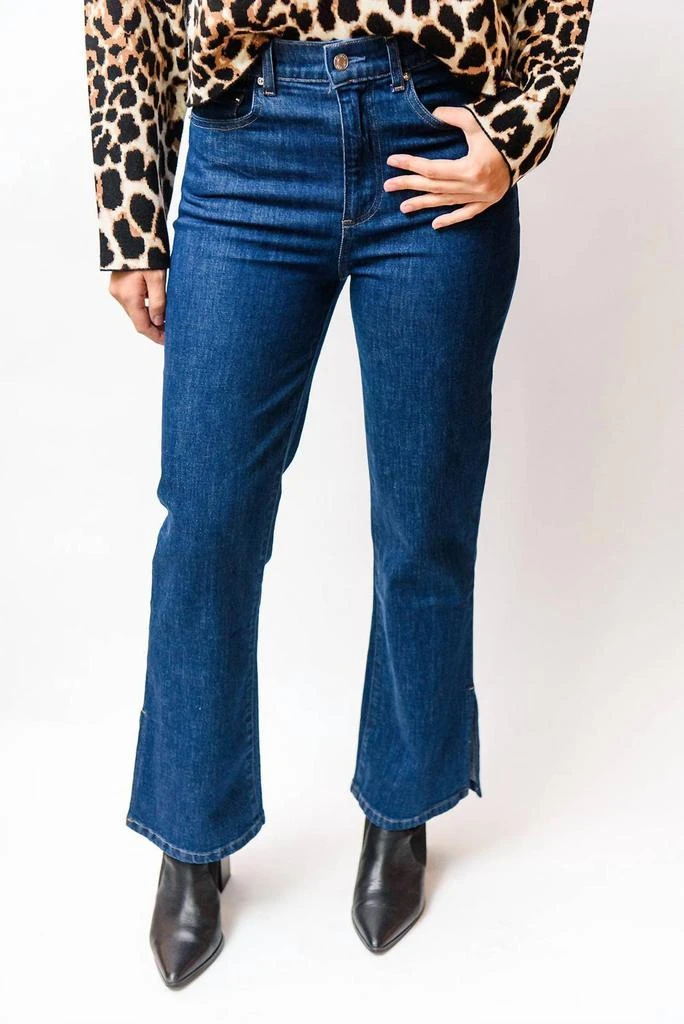 Le Jean Le Jean - Stella Crop Flare 1