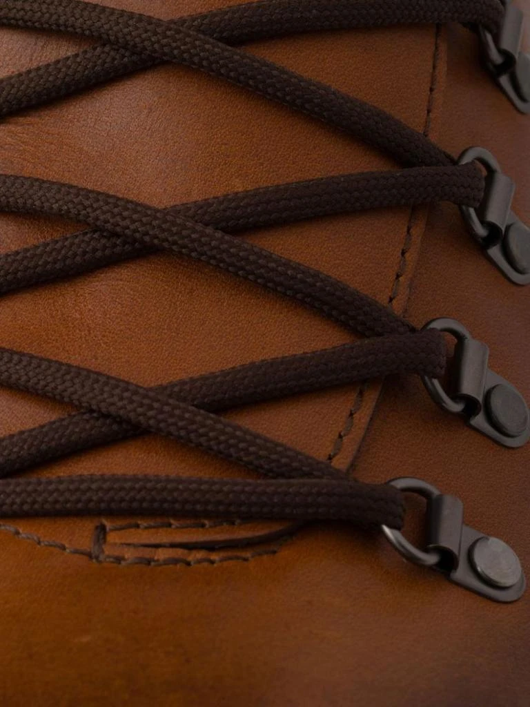 Prada Prada Lace-Up Ankle Boots 2