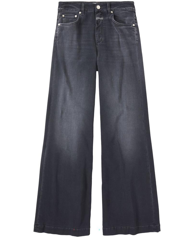 デニム・ジーパン CLOSED Glow-Up Wide Fit jeans Bianco Closed - Glow-up Wide-Leg Jeans