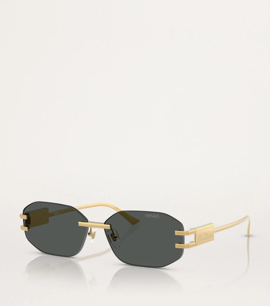 Versace Metal Sunglasses 2