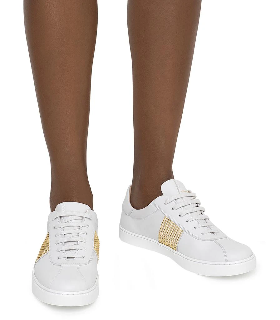 Gianvito Rossi Danielle sneakers 7