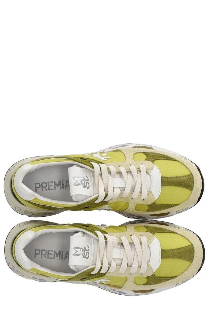 PREMIATA Premiata Mased Lace-Up Sneakers 5