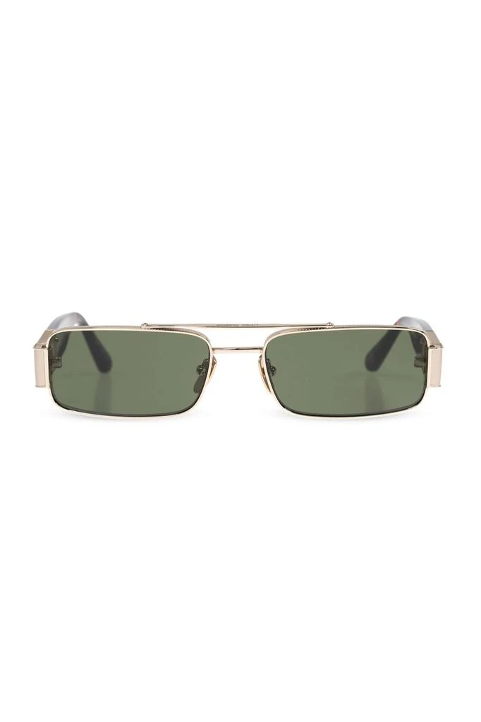 Linda Farrow Linda Farrow Joey Rectangular Frame Sunglasses 1