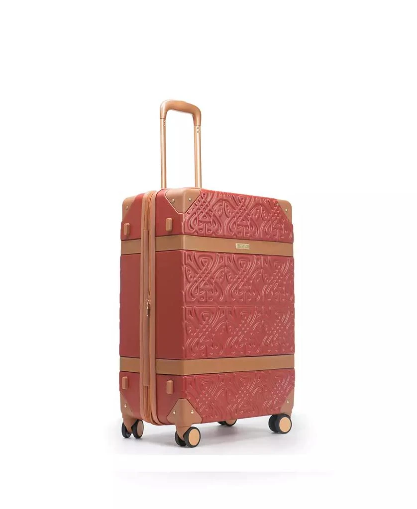 Thalia Sodi Morocco Trunk 22" Carry-on Expandable Luggage 4