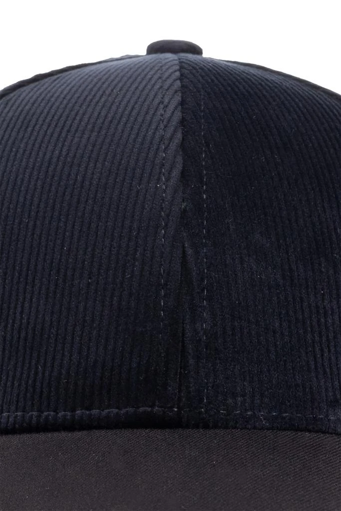 Paul Smith Corduroy baseball cap 4