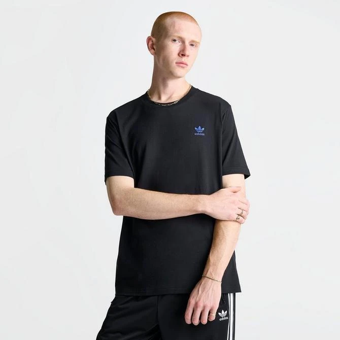 Adidas Men's adidas Originals Trefoil Rose T-Shirt 3