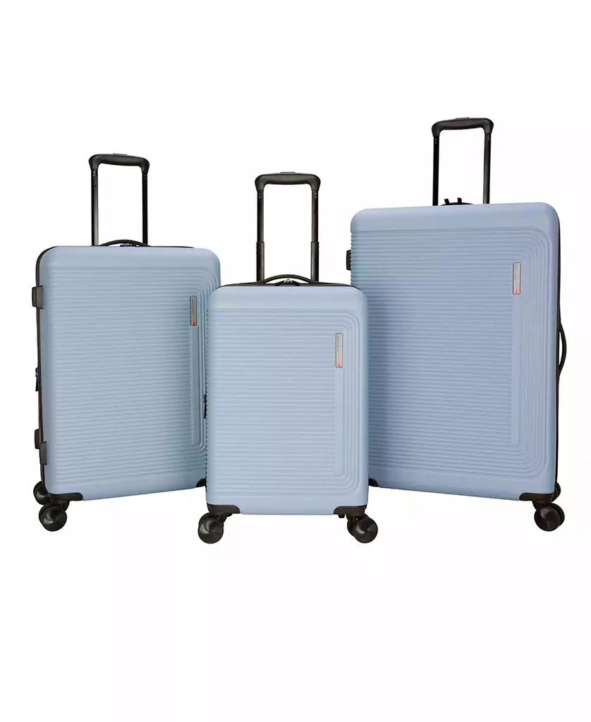 Sharper Image Journey Lite 22" Carry-on Hardside 7