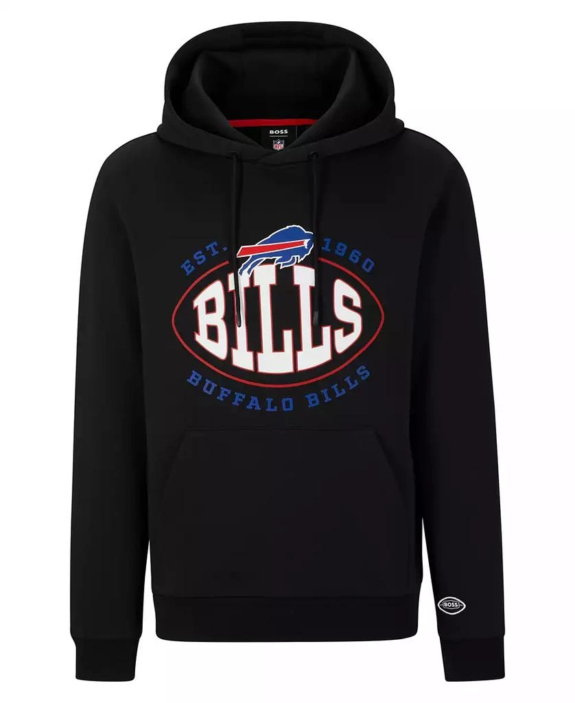 Hugo Boss Men's BOSS x NFL Buffalo Bills Hoodie 1