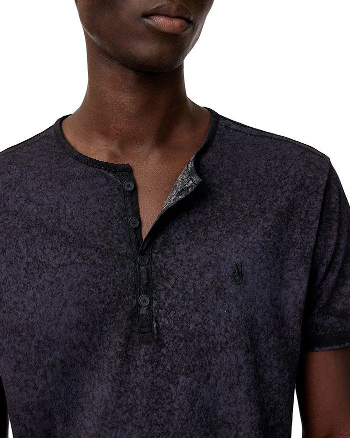 John Varvatos Areil Henley Tee 5