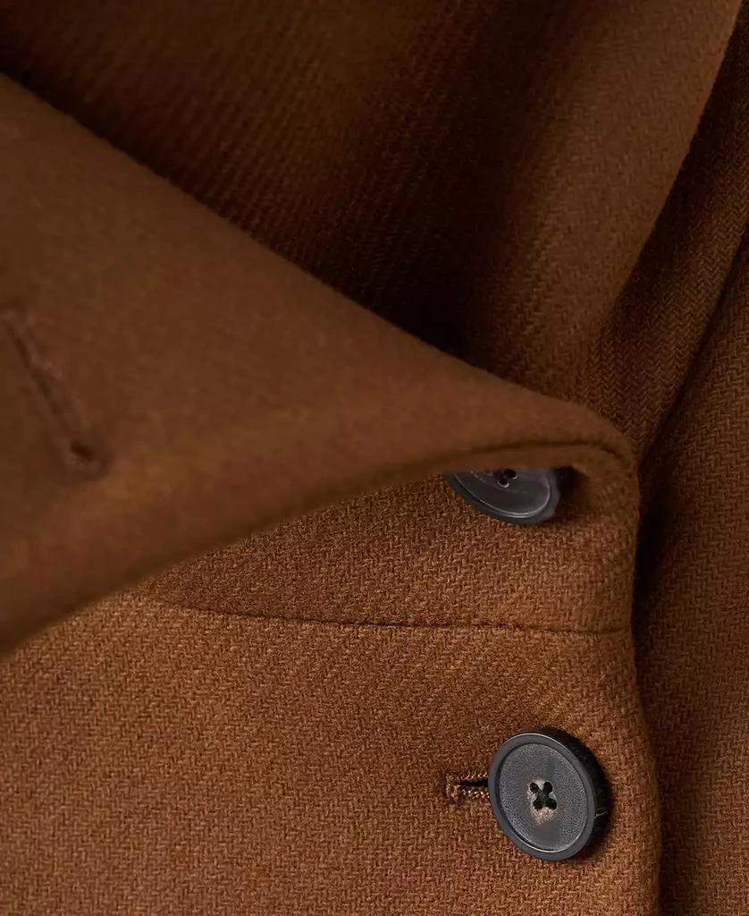 Mango Women
s Belted Manteco Wool Coat 3