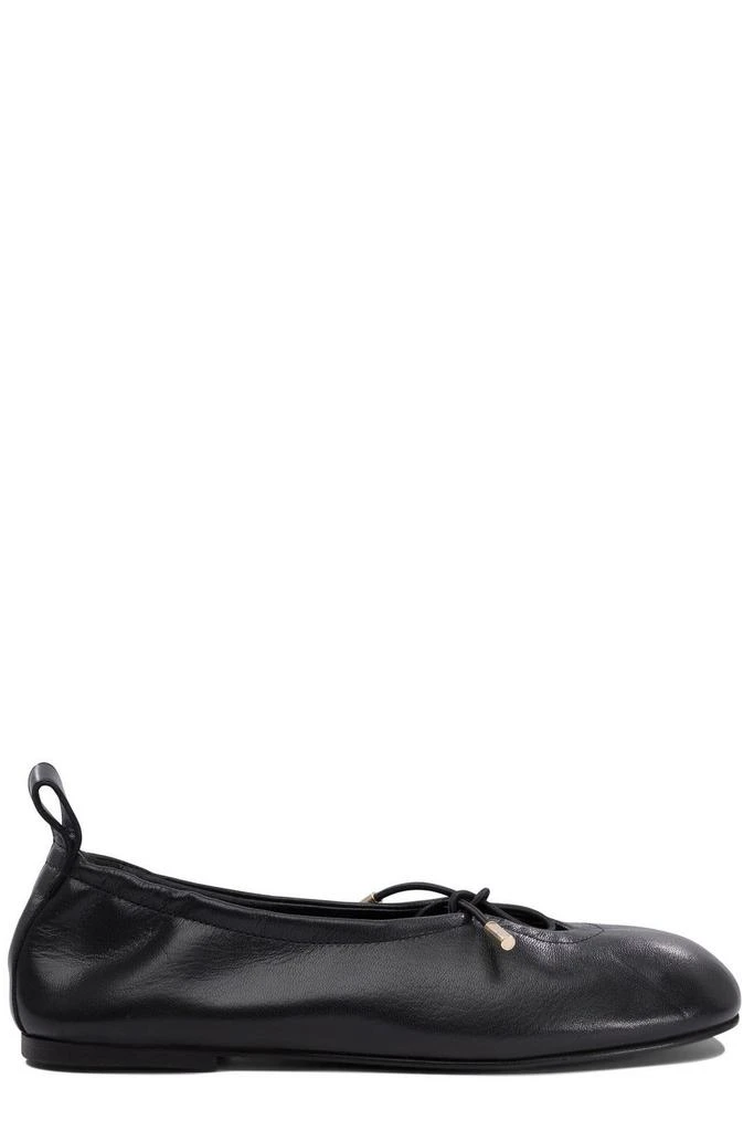 ALOHAS Alohas Rosalind Square Toe Ballet Flats 1