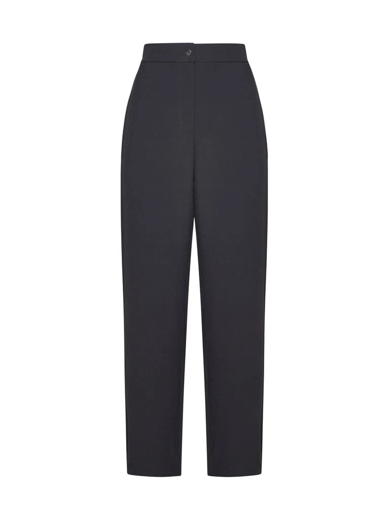 Studio Nicholson Studio Nicholson Rush Straight Leg Trousers 1