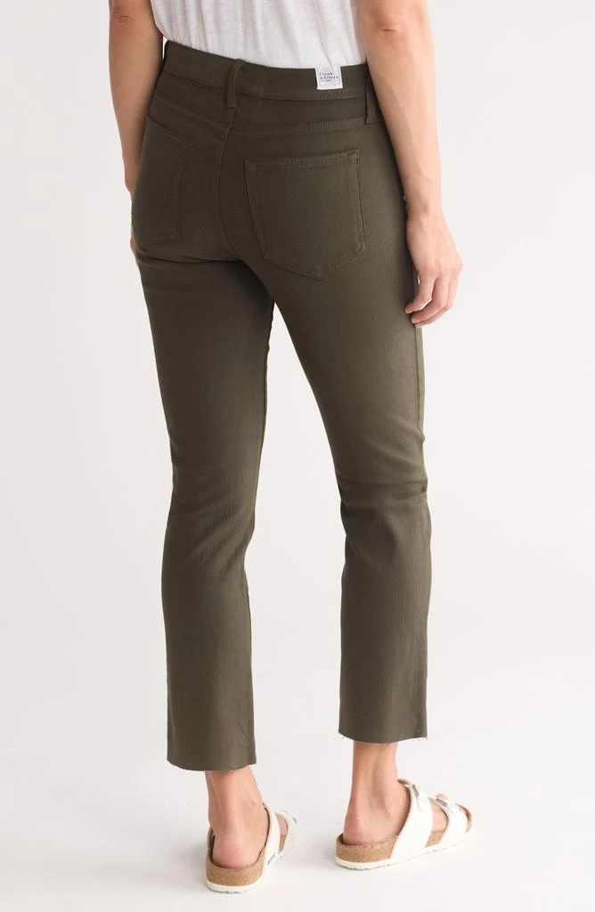 Frank & Eileen The Everyday Straight Leg Jeans 2