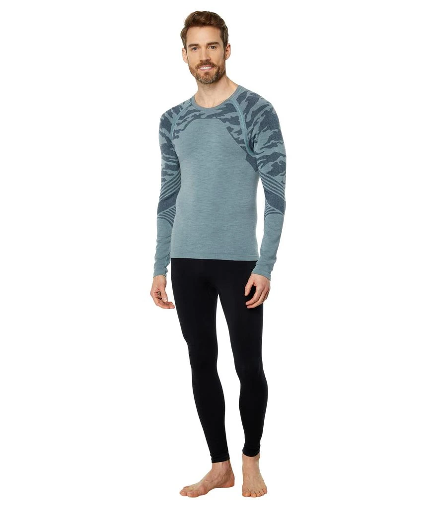 Smartwool Intraknit Active Base Layer Long Sleeve 4