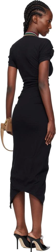black vivienne westwood dress Vivienne Westwood Anglomania Black Bubbly Dress by Vivienne Westwood