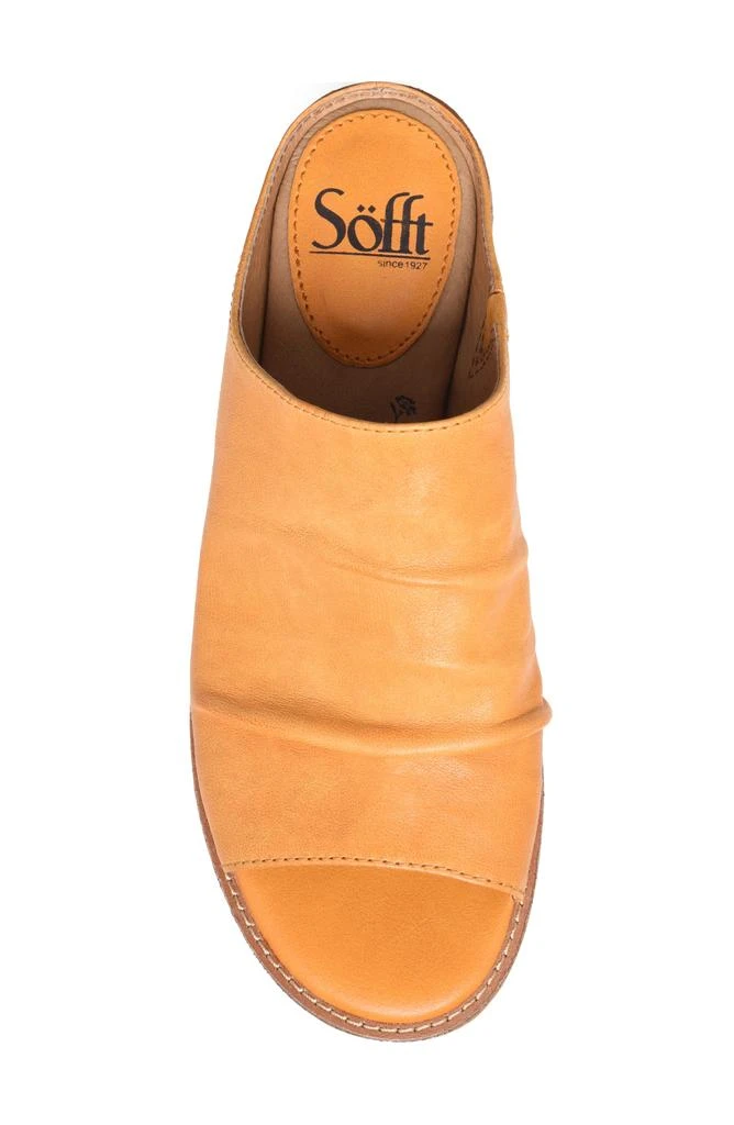 Söfft Neetta Platino Slide Sandal 4