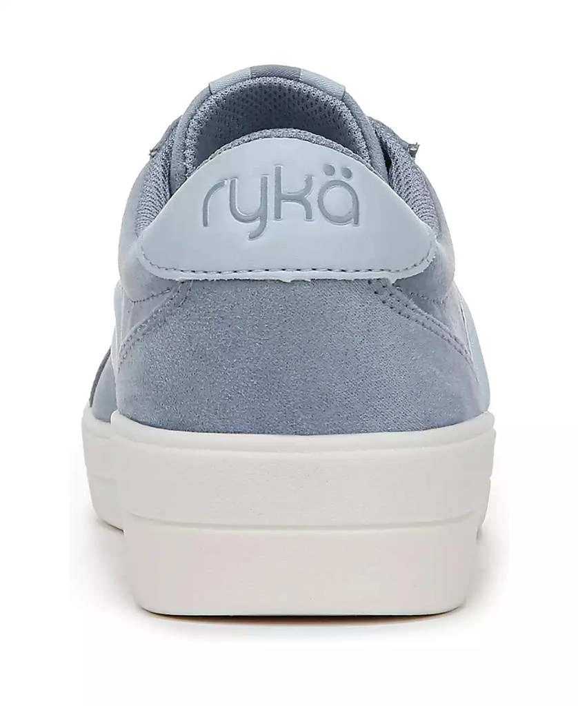 Ryka Women's Viv Next Court Lace Up Inspired Sneakers 3