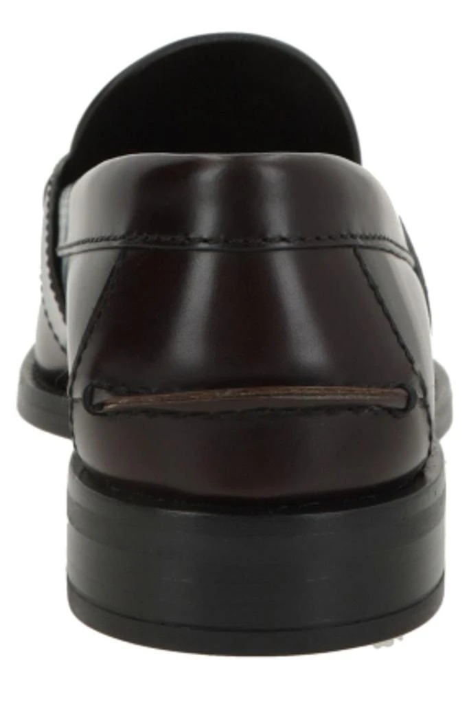 Prada Prada Triangle-Logo Loafers 3