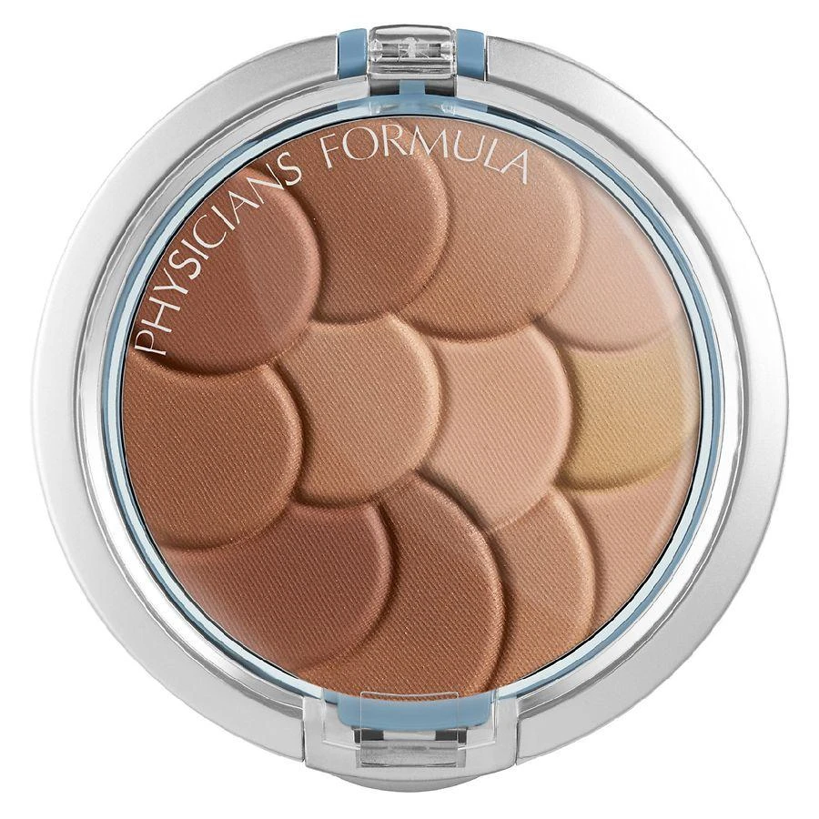 Physicians Formula Magic Mozaic Multi-Colored Custom Face Powder