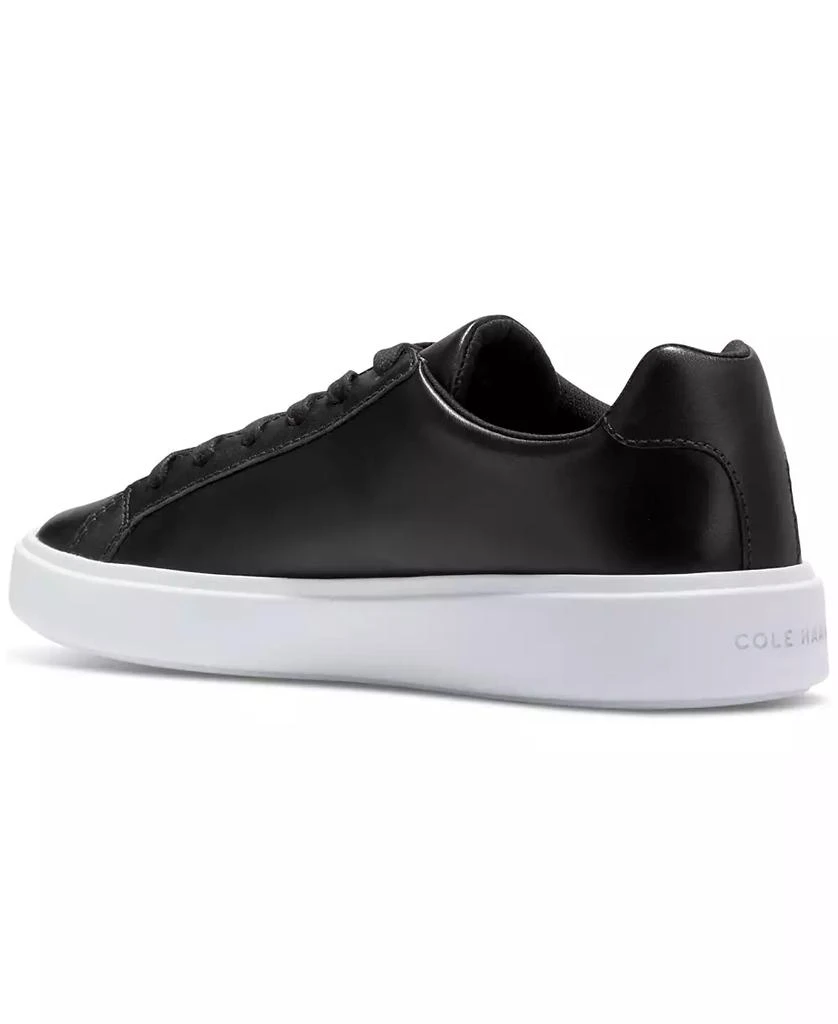 Cole Haan Women's Grand Crosscourt Daily Lace-Up Low-Top Sneakers 3