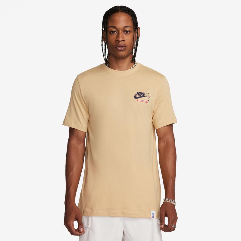 foot locker nike graphic tees